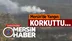 Mersin’in Gülnar İlçesinde Buğday Tarlasında Yangın! Alevler Ormanlık Alana Sıçramadan Söndürüldü