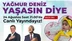 Yağmur Deniz’e Nefes Olmak İçin Denizyıldızları Bağışlandı