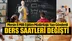 Mersin’de Okul Ders ve Öğle Tatili Saatleri Değişiyor! Mersin İl Milli Eğitim Müdürlüğü Yazıyı Gönderdi