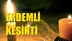 Erdemli Elektrik Kesintisi 06 Ekim Çarşamba