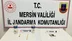 Mersin Jandarmasından Uyuşturucu Kullanıcılarına Operasyon! 2 Şüpheli Yakalandı
