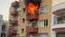 Mersin Yenişehir'de Meydana Gelen Yangında Ev Kullanılamaz Hale Geldi
