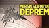 Mersin’in Silifke İlçesinde Deprem! Sarsıntı Çevre İlçelerde de Hissedildi