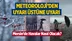 Meteoroloji Genel Müdürlüğü’nden Akdeniz’e Uyarı Üstüne Uyarı! Yağış, Fırtına ve Zirai Don Bekleniyor
