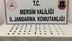 Mersin İl Jandarma Komutanlığı Ekiplerinden Tarihi Eser Kaçakçısına Suçüstü