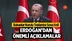 Cumhurbaşkanı Recep Tayyip Erdoğan Kabine Toplantısının Ardından Basın Açıklaması Yaptı