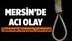 Mersin Tarsus'ta Öğretmenlik Mezunu Genç Adam Hayatına Son Verdi!