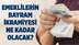 Emekliler Bu Yıl Ne Kadar Bayram İkramiyesi Alacak? Kulis Bilgileri Paylaşıldı…