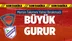 İçel İdman Yurdu Orduspor’u Kendi Sahasında Mağlup Etti