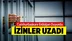 Açık Cezaevindeki Hükümlülerin Covid-19 İzinleri Uzatıldı