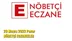 Mersin Nöbetçi Eczaneler 29 Mayıs 2022 Pazar