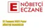 Mersin Nöbetçi Eczaneler 31 Temmuz 2022 Pazar