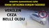 Mersin'de Boşanma Aşamasındaki Eşine Kurşun Yağdırmıştı