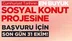 Başvuru İçin Son Gün 31 Ekim!