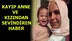 Kayıp Anne ve Küçük Kızından Sevindiren Haber