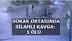 Mersin Tarsus'ta Bir Kişi Sokak Ortasında Akrabası Tarafından Öldürüldü