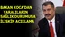 Sağlık Bakanı Fahrettin Koca Patlamada Yaralananların Sağlık Durumuna İlişkin Yeni Açıklama Yaptı