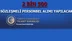 Ticaret Bakanlığı 2 Bin 500 Sözleşmeli Personel Alımı Yapacak
