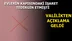 Mersin'de Bazı Evlerin Kapısına Çarpı İşareti Konması Üzerine Mersin Valiliği Açıklama Yaptı