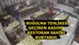 Mersin Tarsus'ta Boğazına Yiyecek Kaçan Kadını Restoran Sahibinin Hamlesi Kurtardı