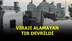 Virajı Alamayan TIR Devrildi, Tırın İçindekiler Yola Döküldü