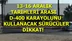 13-16 Aralık Tarihleri Arasında Mersin-adana Karayolunda İş Makineleri Taşınmasından Dolayı Aksama Yaşanabilir