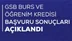 Kyk Burs ve Öğrenim Başvuru Sonuçları Açıklandı