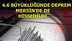 Hatay'da Meydana Gelen Deprem Mersin Başta Olmak Üzere Birçok İlde Hissedildi