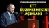 Eyt Düzenlemesinin Detayları Cumhurbaşkanı Recep Tayyip Erdoğan Tarafından Kamuoyuyla Paylaşıldı