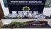 30 Şüphelinin Yakalanmasına Yönelik, 45 Ekip, 300 Personelin Katılımı İle Eş Zamanlı Operasyon Gerçekleştirildi
