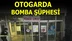 Mersin'de Bir Otogarda Bomba Şüphesi, Ekipler Çalışma Başlattı