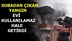 Mersin'de Bir Evde Soba Nedeniyle Çıkan Yangında 2 Kişi Dumandan Etkilendi