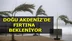 Doğu Akdeniz'de Yarın Fırtına Bekleniyor