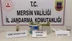 Mersin İl Jandarma Komutanlığı Ekipleri Kenevir Bitkisi Eken ve Elde Ettiği Uyuşturucuyu Satan 1 Şahsa Yönelik Operasyon Gerçekleştirdi