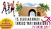 15.Tarsus Yarı Maratonu Heyecanı 22 Ekim’de