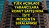 Temmuz Ayında Mersin'de Kaç Konut Satıldı?