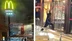Mersin'de Mcdonald's Şubesine Baltalı Saldırı ve Molotof