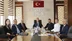 Tarsus Ticaret Borsası Yönetim Kurulu, Yılık İlk Yönetim Kurulu Toplantısı’nı Gerçekleştirdi