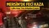 Mersin’de Kontrolden Çıkan Lüks Otomobilin Tırın Altına Girdiği Feci Kazada Ömer Karadağ Hayatını Kaybetti