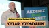 Akdeniz Belediye Başkanı Gültak; “Akdeniz’e Sahip Çıkalım, Oylarımızı Heba Etmeyelim!”