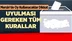 Mersinliler Dikkat, 31 Mart Seçim Günü, Öncesi ve Sonrasında Yapılacaklar ile Yapılmayacaklar Belli Oldu