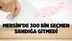 Mahalli İdareler Seçimi Tamamlandı, Mersin’de Yaklaşık 300 Bin Seçmen Sandığa Gitmedi