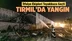 Mersin’in Akdeniz İlçesi Tırmıl Sanayi Sitesi'nde Bulunan Boya Ve Tiner Deposunda Çıkan Yangın İtfaiye Ekiplerince Söndürüldü