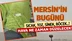 Mersin Genelinde Sıcak Hava ve Toz Taşınımı Etkili Oldu, Ortaya Çıkan Sinekler Vatandaşlara Zor Anlar Yaşattı