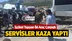 Mersin’in Gülnar İlçesinde İşçileri Taşıyan Minibüsle Otobüs Çarpıştı, Kazada 1 Kişi Hayatını Kaybetti