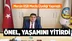 Geçmiş Dönemde MHP Mersin Büyükşehir Meclis Üyeliği de Yapan Bünyamin Önel Hayatını Kaybetti