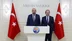 Enerji ve Tabii Kaynaklar Bakan Yardımcısı Nevzat Şatıroğlu, Vali Ali Hamza Pehlivan’ı Ziyaret Etti