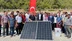 MERSİN'DE 40 ÜRETİCİYE GÜNEŞ PANELİ DESTEĞİ VERİLDİ