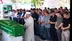 TARSUS'TA ŞEHİT ANNESİ TOPRAĞA VERİLDİ