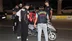 MERSİN'DE POLİS'İNDEN MOTORSİKLETLERE GECE ŞOK DENETİM